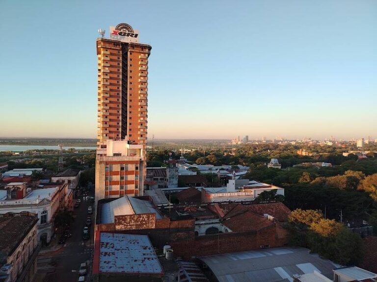 Gran Hotel Paraná