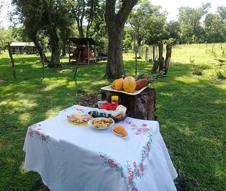 Granja Abuela Pablina