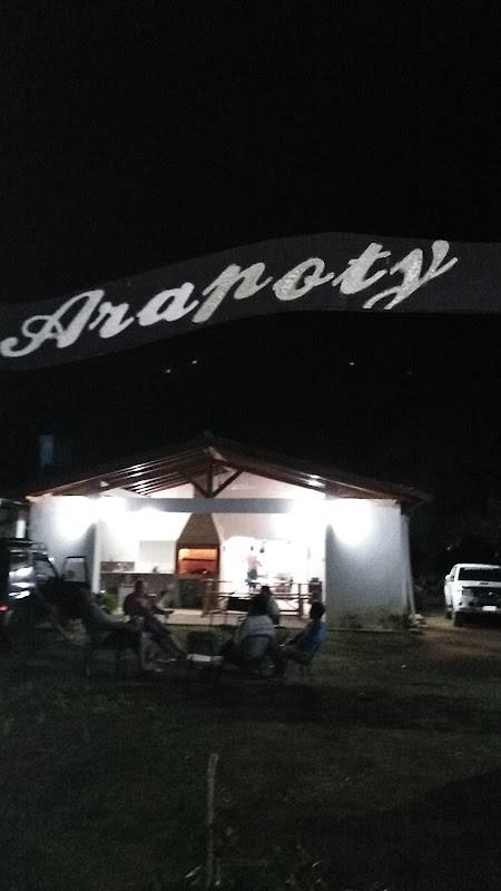 GRANJA ARAPOTY