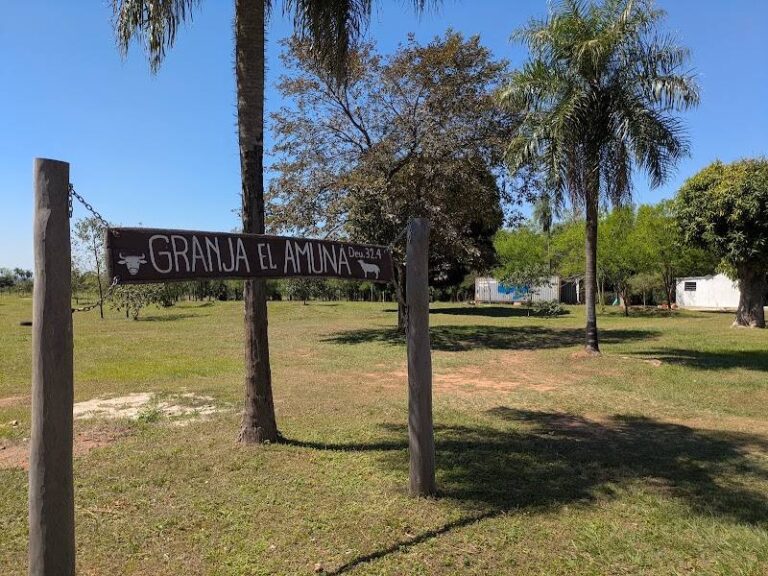 Granja El Amuná