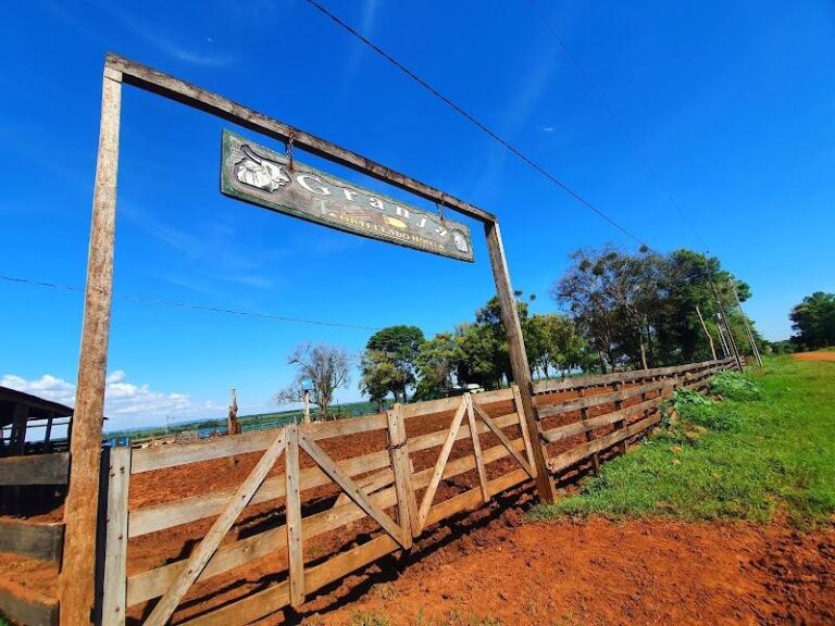 Granja Hnas Ortellado-Durazno