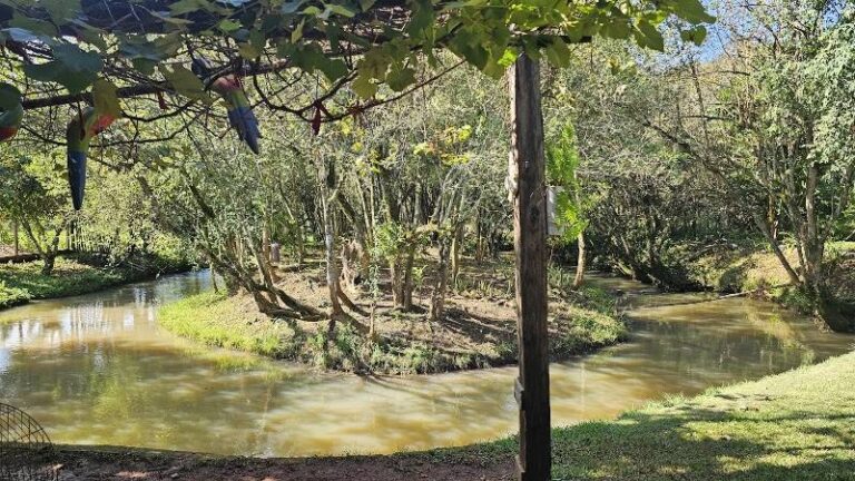Granja Rosa Mística