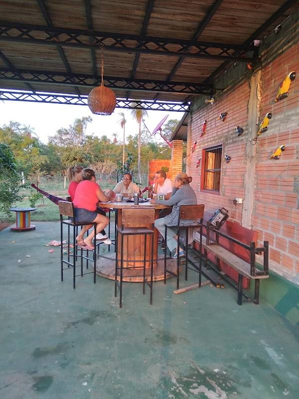 Hacienda Napoles
