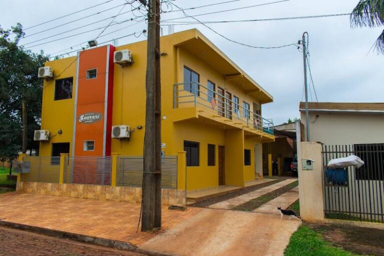 Hogar Guarani Apart