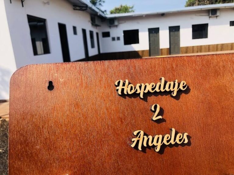 Hospedaje 2 Ángeles