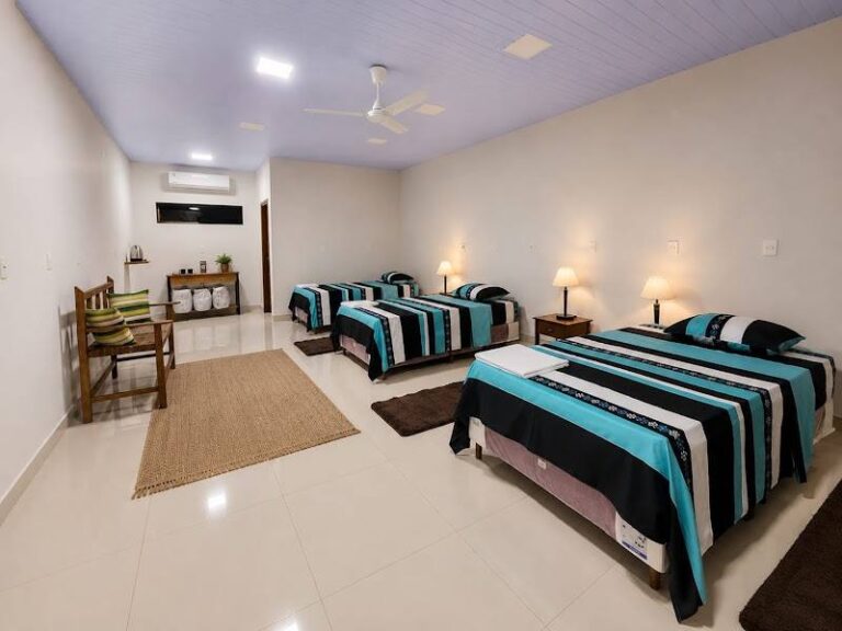 Hospedaje Aguará