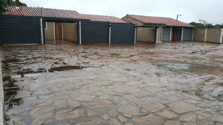 Hospedaje Al Paso