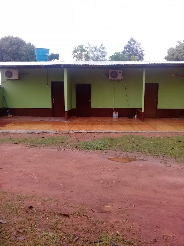 Hospedaje Al Tiqui Taka