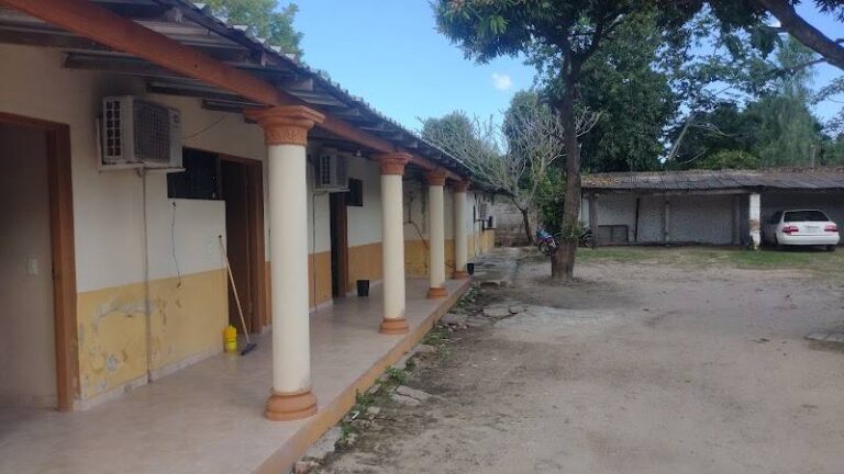 Hospedaje Alberdi