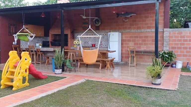 Hospedaje ALENATH