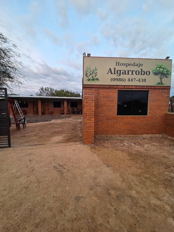 Hospedaje Algarrobo