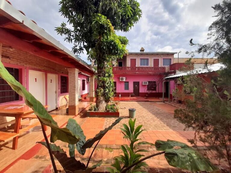 Hospedaje ARMIL