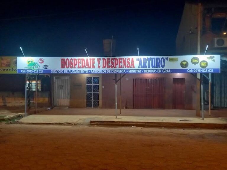 HOSPEDAJE ARTURO