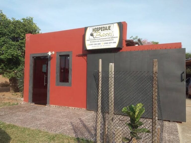 Hospedaje Bassi