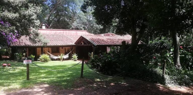 Hospedaje cabaña La Paz