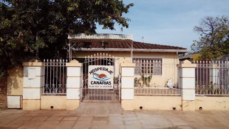 Hospedaje Canarias..