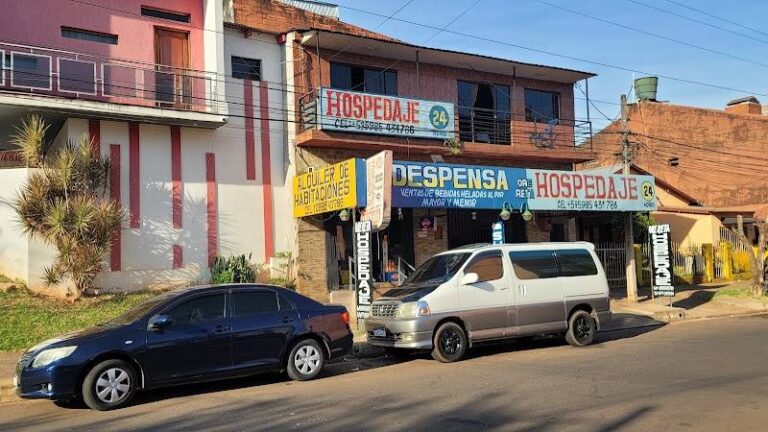 Hospedaje Carlitos