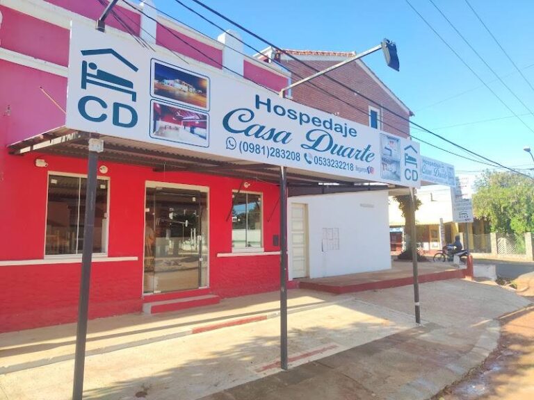 Hospedaje Casa Duarte