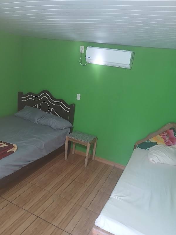 Hospedaje chrarã