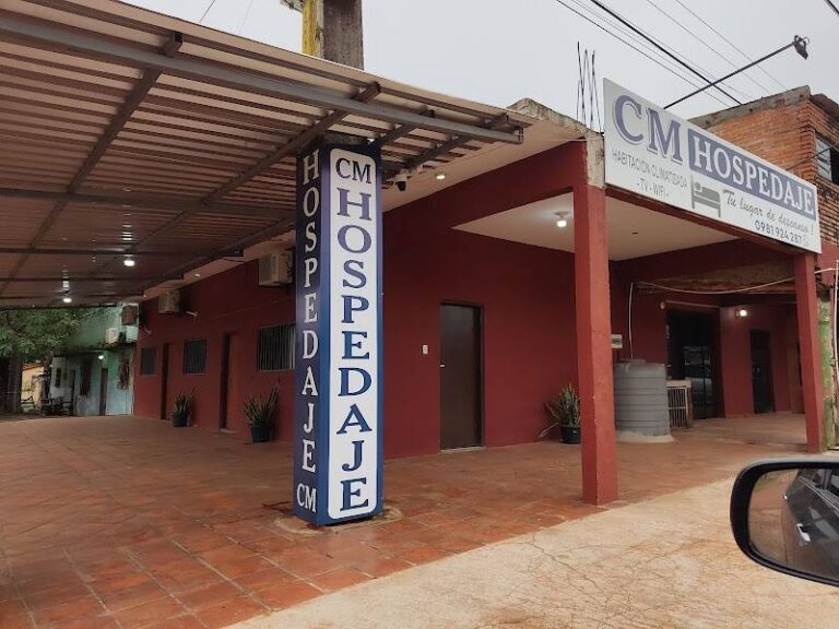HOSPEDAJE CM