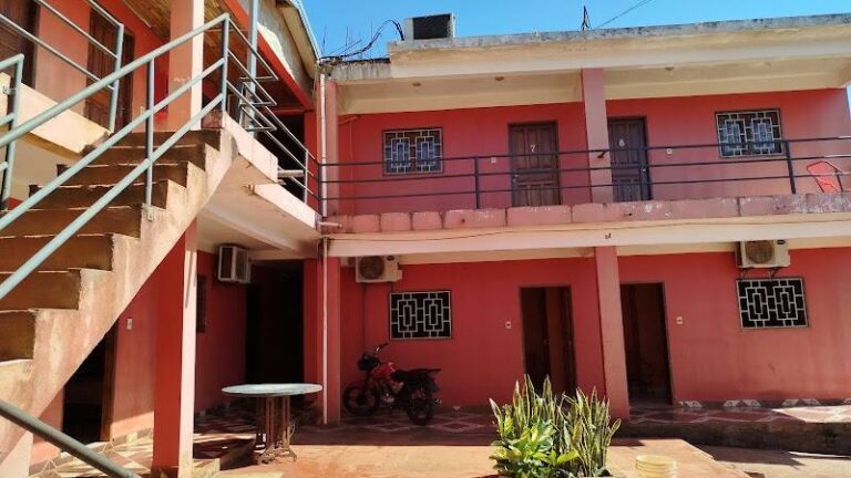 Hospedaje Cristina