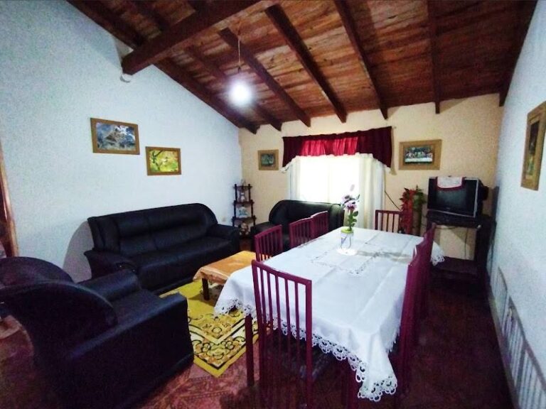 Hospedaje Crucero