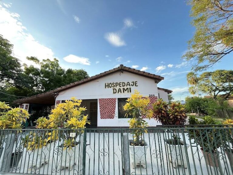 Hospedaje DAMI