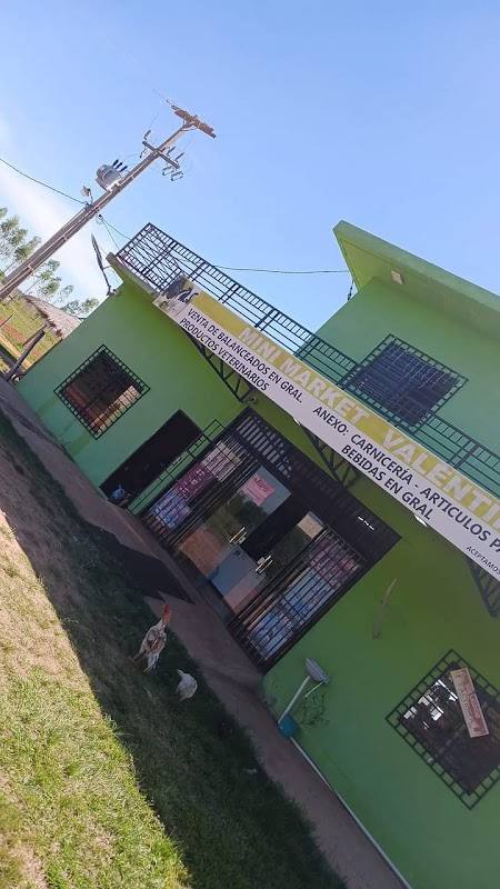 Hospedaje de Campo Valentina