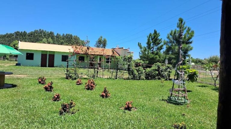 Hospedaje del campo Carayaó
