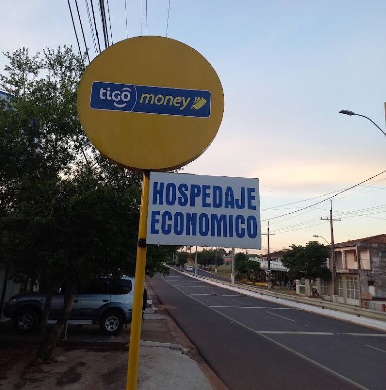 Hospedaje Económico