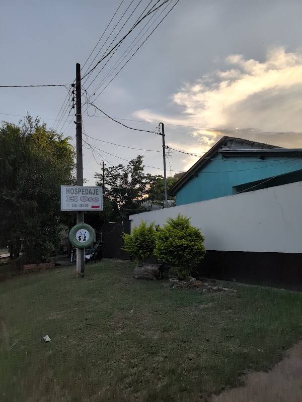 HOSPEDAJE EL OSO