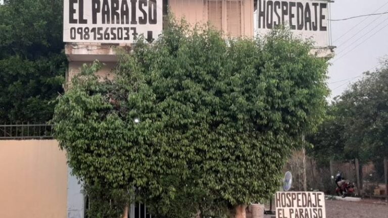 Hospedaje el Paraiso