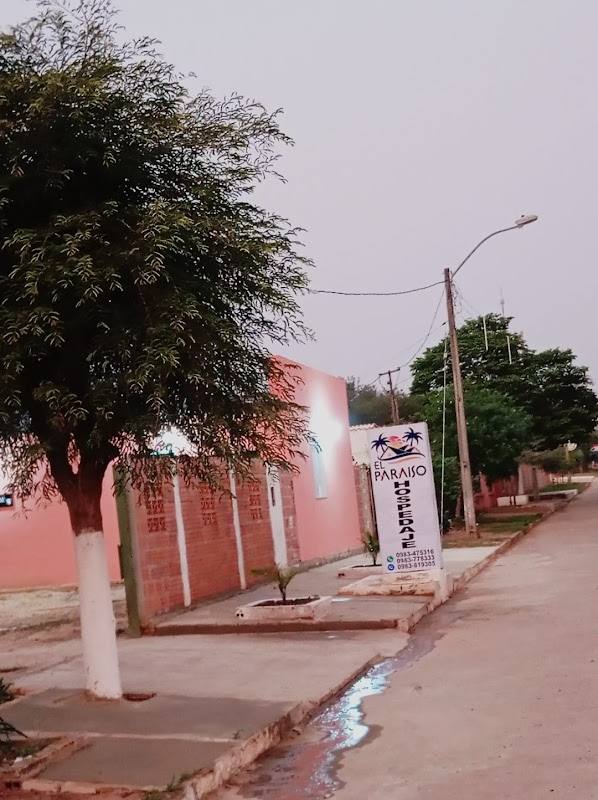 Hospedaje el Paraiso