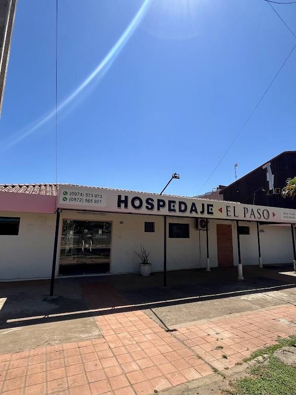 Hospedaje El Paso