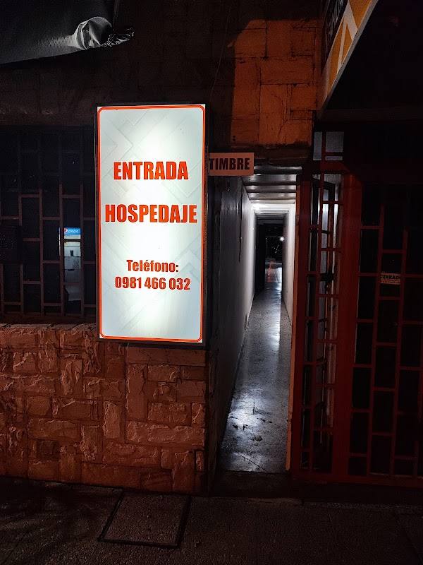 Hospedaje el puente
