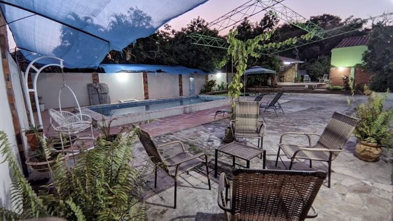 Hospedaje El Rey