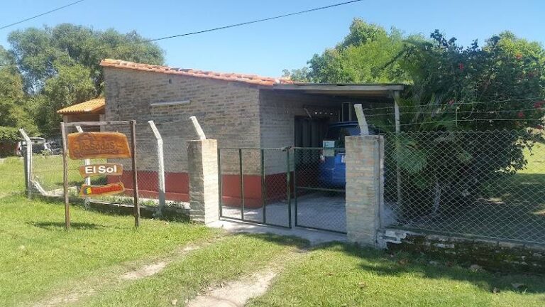 hospedaje el sol