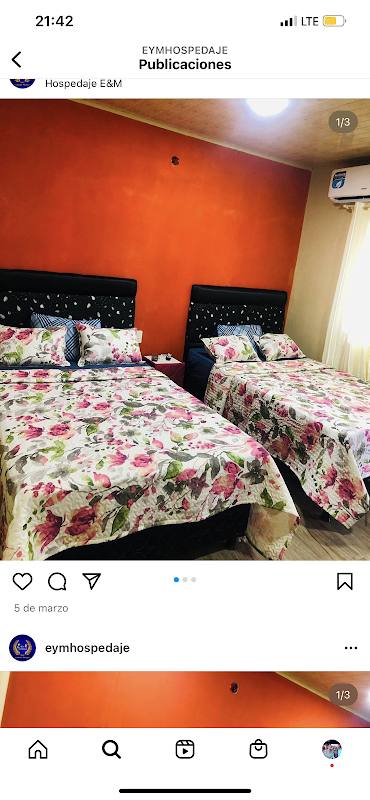 Hospedaje E&M