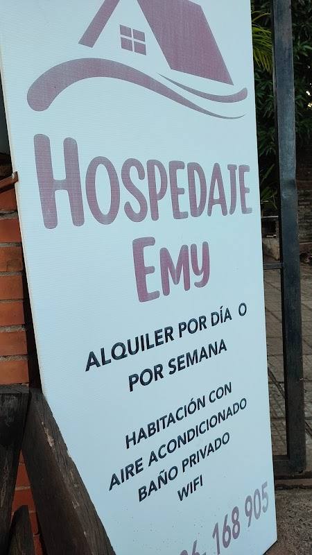Hospedaje Emy