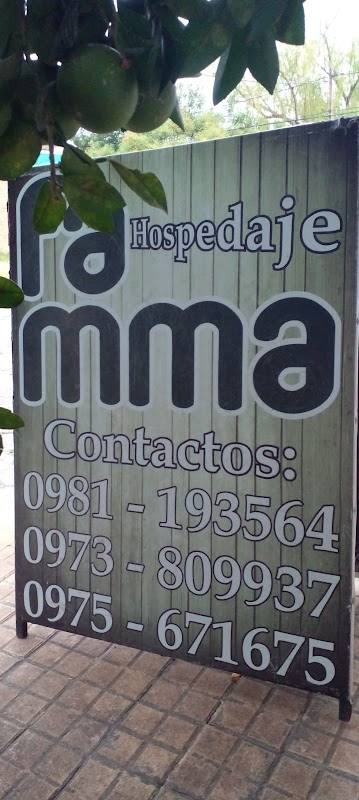 Hospedaje Famma