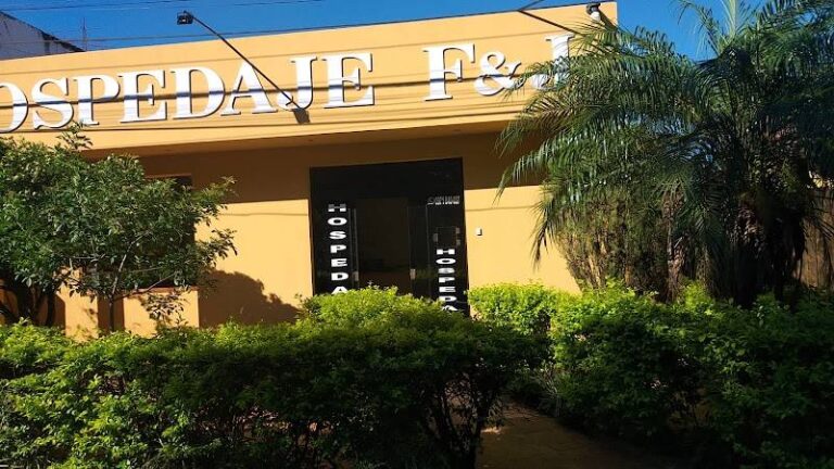 Hospedaje FyJ