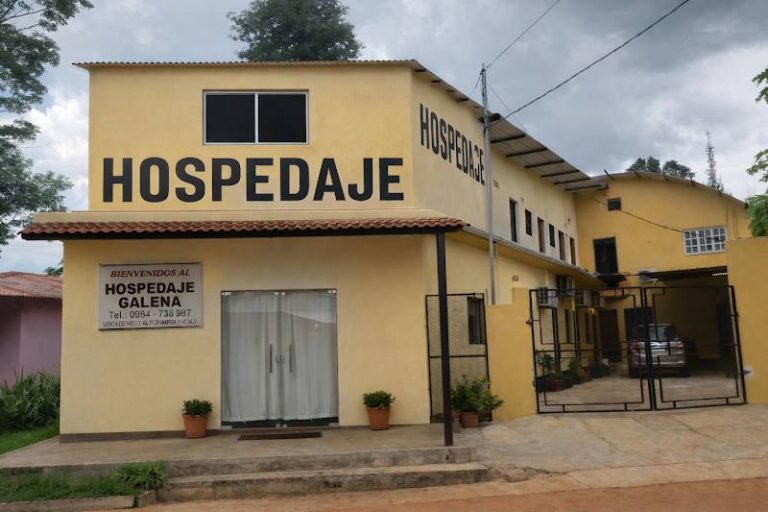 Hospedaje Galena