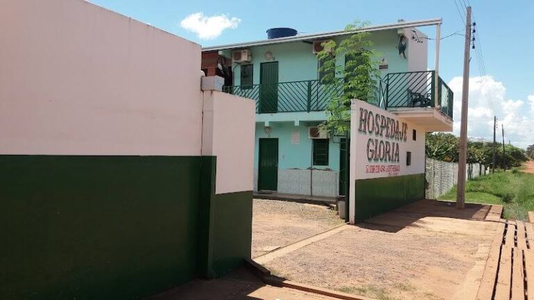 Hospedaje Gloria