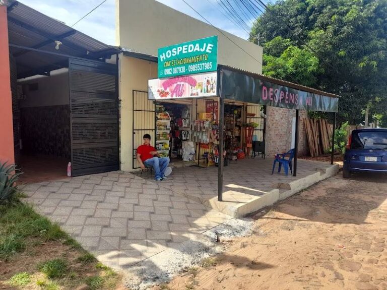 Hospedaje Gloria