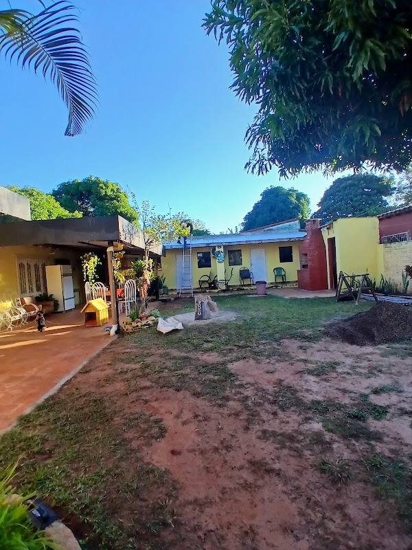 Hospedaje Guayáyby