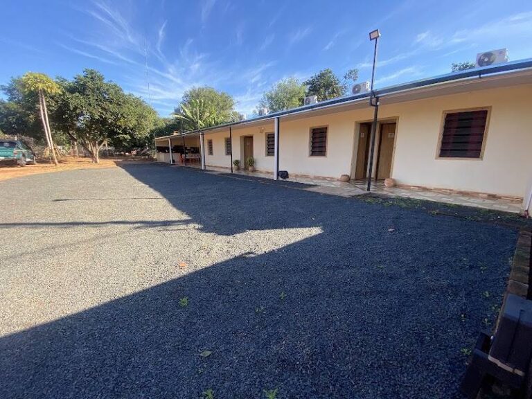 Hospedaje Hogar del Viajero