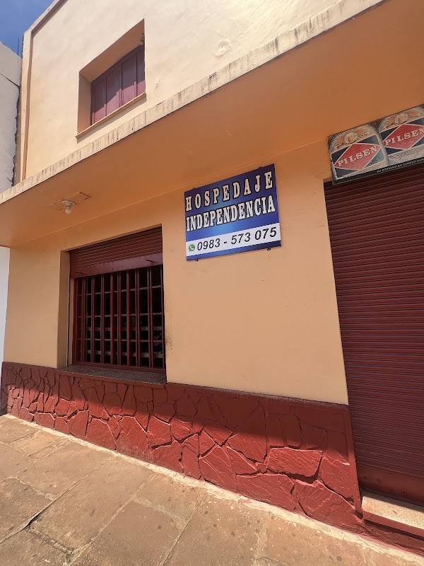 Hospedaje Independencia