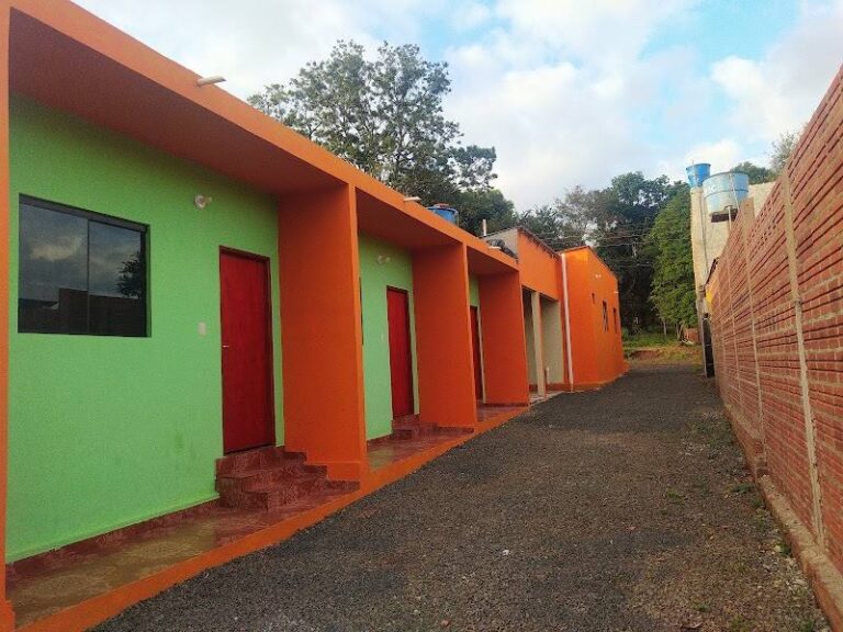 Hospedaje Isla