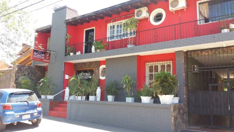 Hospedaje Iturbe