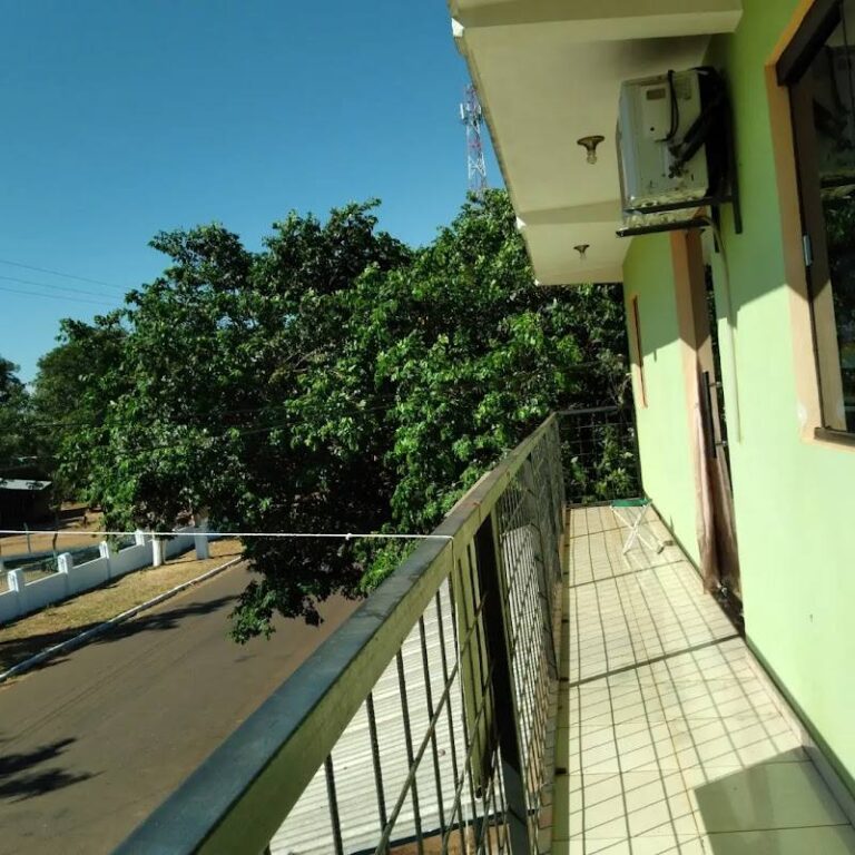Hospedaje "JBA"
